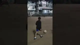 Kamptee Imlibag Ground Football Practice ⚽ | Local Boys Talent