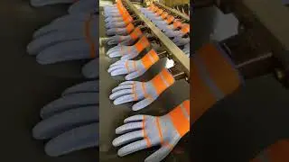Coated protective gloves for men #Man #strong #farm #fix #mechanics