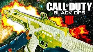 ICR-7 is absolutely UNSTOPPABLE.. (BO4)