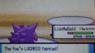 BlakBlastoise Vs Metal flame