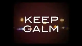 KEEP CALM SOS 4.8