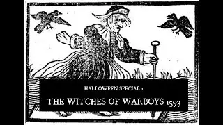 Halloween Cromwellian Conversations 1: The Witches of Warboys 1593