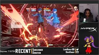 17 second Millia guide (version 1.10) (Guilty Gear Strive)