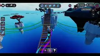 Roblox - Mount Vaelune