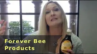 Forever Living Bee Products Pollen Royal Jelly Propolis Honey