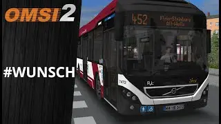 OMSI 2 #WUNSCH➡️️BETRIEBSFAHRT WIDERWILLEN [HD 60]