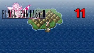 Final Fantasy 2 (PSP) - Walkthrough 11 - Mysidia, Tropical Island