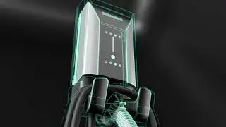 Siemens VersiCharge AC series home charger