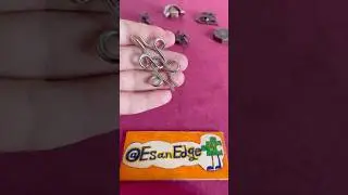 Mini IQ tiger puzzle 🧩 #puzzle #entertainment #hubby