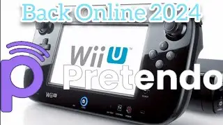 Как снова играть в Wii U онлайн в 2024 году ОЧЕНЬ ПРОСТО*