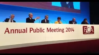 Financial Conduct Authority APM 2014
