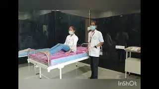 Position Of Patient-KVTR Ayurved College Boradi Shirpur