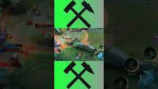 Mobile Legends Terizla Tower Dive Legendary Kill Streak.#mlbb #terizla #legendary #mobalegends5v5
