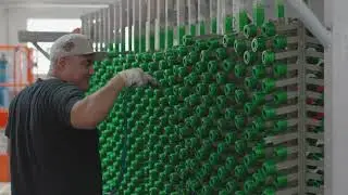 Chicago Anodizing Company&rsquo;s New Aluminum Anodizing Line Doubles Capacity
