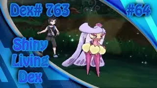 SHE SO THICC!!!!!!! Shiny Tsareena after 95 SoS encounters