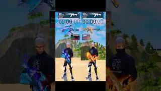AK47 Evo vs AK-Unicorn in Free Fire! Power, style, and effects compared &ndash; which one wins?#free Fire