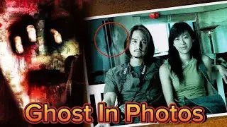 Shutter 2004 || Ghost In Photos || Classic Horror Movie Explained In Hindi