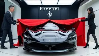 This Is Ferrari&rsquo;s Future! 2026 Ferrari Pinin First Look & Review A Half-Million-Euro Masterpiece