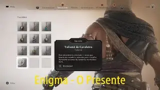 Assassin's Creed Mirage : Enigma - O presente