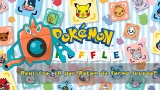 Registro: &iexcl;A por Rotom de forma lavado! - Pok&eacute;mon Shuffle
