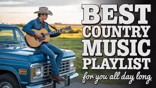 Alan Jackson, Clint Black, Randy Travis 90s Country Music for Peaceful Rainy Day Porch Moments