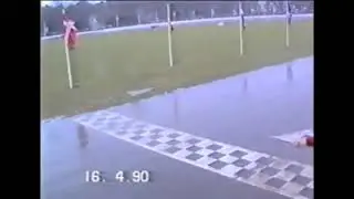 Autospeedway NACO Baarlo 16-4-1990 2e Paasdag