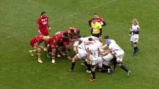 Sale Sharks vs USAP Perpignan / European Rugby Challenge Cup 2018-2018 / 19.01.2019