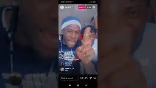 liljay970 despu&eacute;s de la pelea contra billalsk