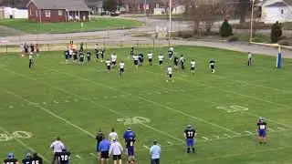 Bunker Hill Bears JV vs Cherryville Spring 2021