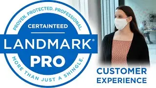 The Making of CertainTeed Landmark&reg; PRO Roofing Shingles with Sam Christian