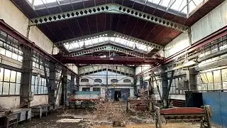 🏭☢️ Petrochema závody + Kryt CO 🇸🇰 #urbex