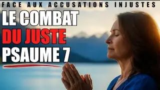 🙏  PSAUME 7 EXPLIQU&Eacute; | Le Combat du Juste Face aux Accusations Injustes