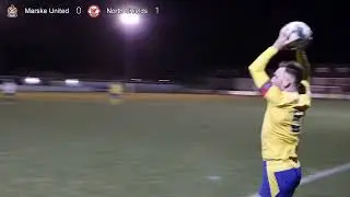 Marske United v North Shields 4th March 2025