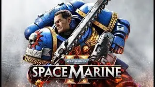【アクション】神グラアクションゲーがゲーパスにきたからやってみる！【Warhammer 40,000: Space Marine 2】あくまで個人戦