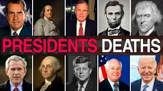 15 Most Embarrassing US First Family Deaths You Never Knew