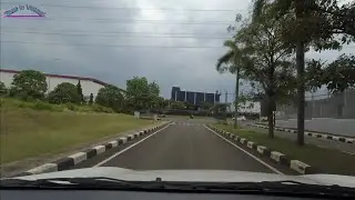 4K Road From DCI Cibitung to West Bekasi, Indonesia