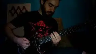 Lamb of God - Redneck - Guitar Cover by Mattia Buggin