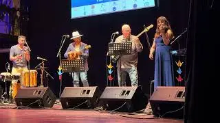 La Guachafita - Merlyn Brice&ntilde;o y Leslie Urdaneta En Vivo