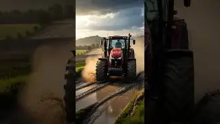 &ldquo;Case IH Puma 260 2026 🔥 Potencia real probada en el campo&rdquo;#Campo#Agro#Potencia#Tractor2026#Farming