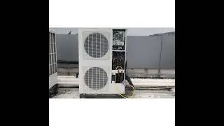 E3 AND E4 ERROR BLUE STAR VRF ||ALTAF