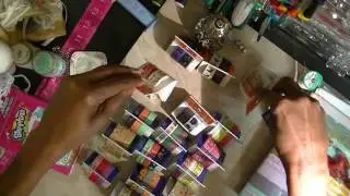Haul- Joann, ACMoore( Washi Tape  Sale ALERT), Amazon- Toy Box (Tilda)