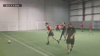 01/14/25 - TNP - MATCH #11 - BLAKC vs RED