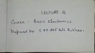 Lecture16p1 Baised positive parallel clipper
