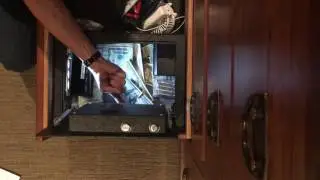 Viking safe demo