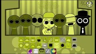 Sprunki Mustard Compilation (2nd)