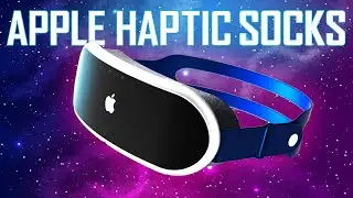 Apple AR/VR Headset | Advanced Eye Tracking and More!