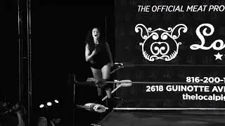 LUCY MENDEZ and ACE STEEL Wrestling Promo Video