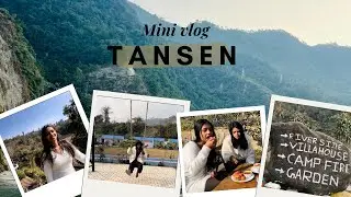 Mini Vlog | Tansen Nepal | travel 