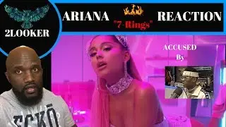 Ariana Grande &ndash; 7 Rings - 2Looker Reaction