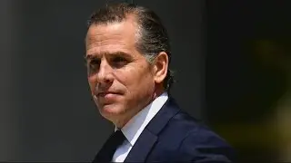 Hunter Biden pleads 'not guilty', faces 25 years in prison